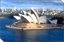 Port Jackson Harbour, Sydney