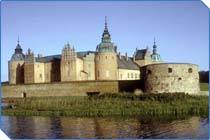 Kalmar Castle, Sweden