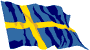 Swedish Flag