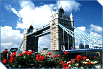 Tower Bridge, London